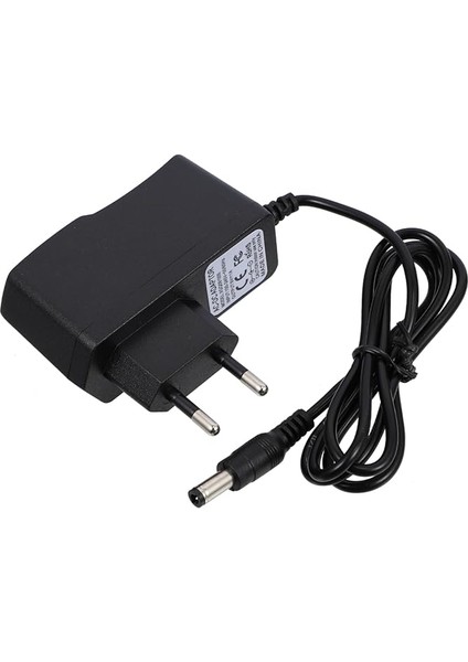 1 Bilgisayar Efekt Güç Kaynağı Taşınabilir Güç Akü Şarj Cihazı Pil Şarj Aleti Içilebilir Şarj Cihazı Gitar Efekti Şarj Aracı Yaratıcı Güç Aracı Basit Plastik Uzatma Hattı Dc