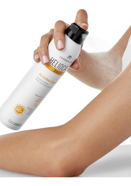 360 Invisible Sprey 200 ml Spf 50 fiyatları