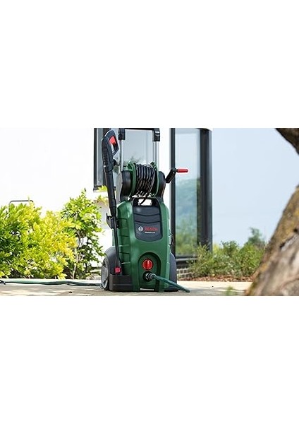 Yüksek Basınçlı Yıkama Makinesi Advancedaquatak 140, 2100 W, 140 Bar Basınç, 8 M Hortum, Karton Içinde fiyatları