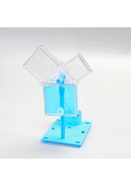 Pisagor Teoremi Deney Seti Öğrenci Modeli Yarı Montajlı