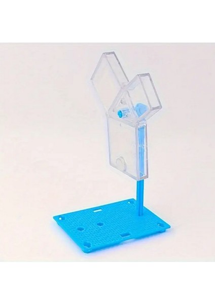 Pisagor Teoremi Deney Seti Öğrenci Modeli Yarı Montajlı