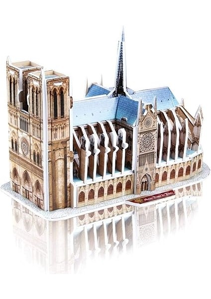Puzzle Notre Dame Katedrali fırsatları