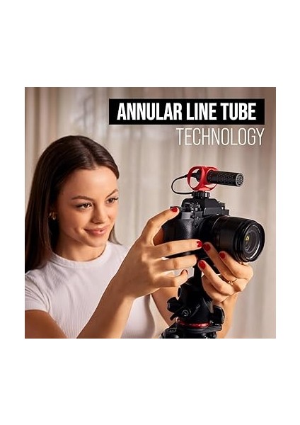 Videomicro Iı Mikrofon modelleri