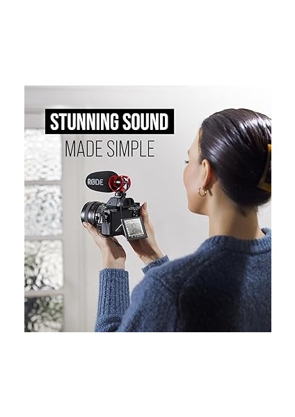 Videomicro Iı Mikrofon indirimleri