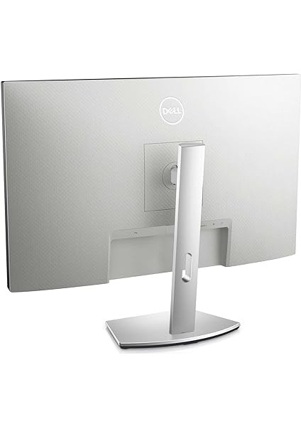 S2721QS 27 Inç 4K UHD (3840 x 2160) IPS Ultra-Ince Çerçeve Monitörü, Amd Freesync (Hdmı, Displayport), Vesa Sertifikalı, Gümüş modelleri