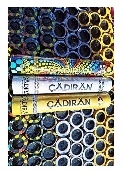 2 Li Karışık Renkli Konfeti modelleri