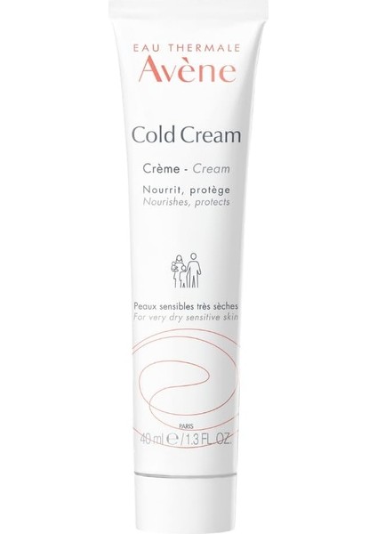 Cold Creme Nemlendirici Krem 40ML 1 Paket