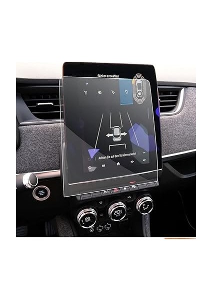 Renault Clio Ekran Koruyucu 9.3 Inç Multimedya Esprit Alpine fiyatları