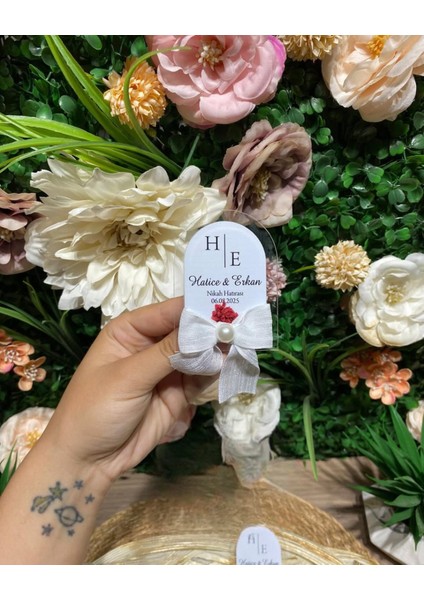 Uv Baskı Pleksi Magnet Söz, Nişan, Nikah, Düğün, Kına 10 Adet fiyatları