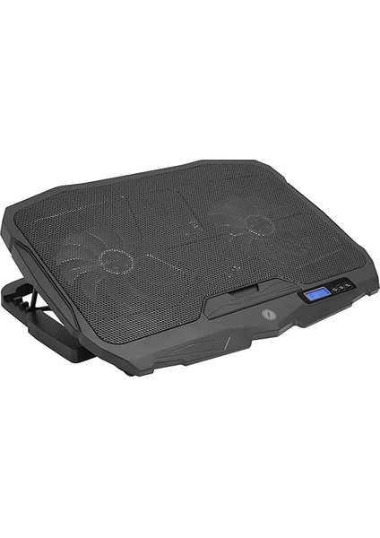 FNC-5230ST Gaming Notebook Soğutucu & Stand, LCD Kontrol Panel 4 x Fan indirimleri
