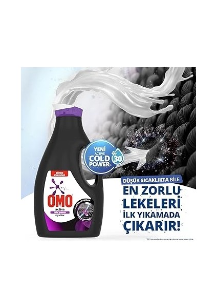 Sıvı Active Cold Power Siyahlar 2470 ml fırsatları