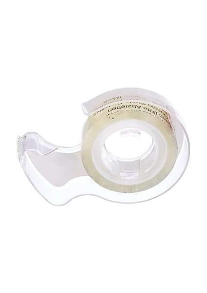 665H1263 Çift Taraflı Yapışkan Bant, 12 mm x 6.3 M, Şeffaf 1 Stück fırsatları