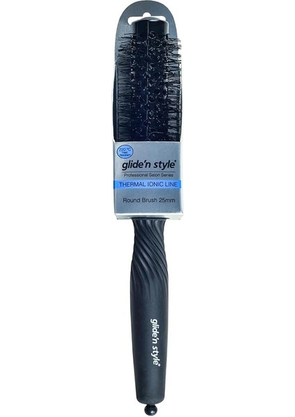 Style Pro Termal Fön Fırçası 25MM GS-254