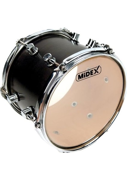 DR-16R Şeffaf Renk 16 Inç Tom Bateri Davul Derisi Drumhead 16'' Inch (40.64 Cm) fiyatları