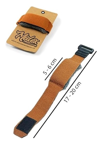 Fretwrap Fw-1or Gitar Tel Susturucu - Medium (6-20CM) modelleri