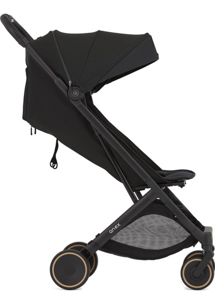 Air-X² Kabin Boy Travel Sistem Bebek Arabası - Nero modelleri