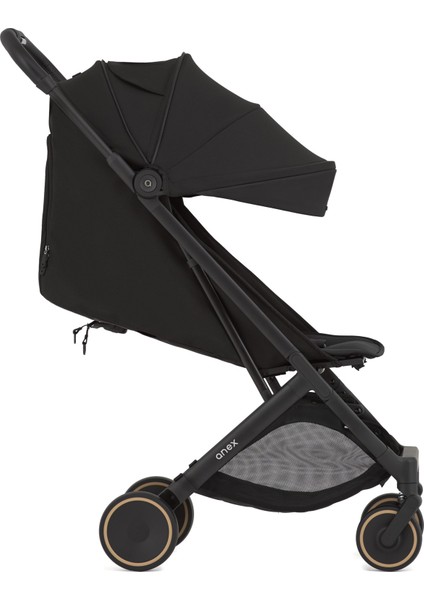 Air-X² Kabin Boy Travel Sistem Bebek Arabası - Nero fırsatları