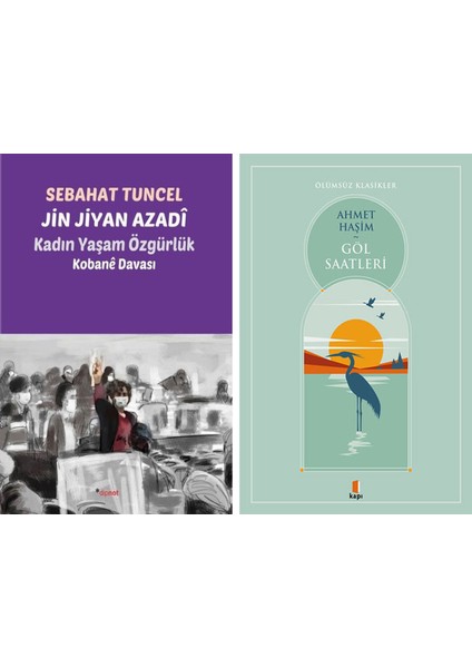 Jin Jiyan Azadi - Kadın Yaşam Özgürlük - Kobane Davası + Göl Saatleri