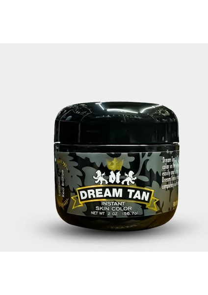 Instant Skin Color - Fitnes Yarışmacı Boyası (Bronzlaştırma)