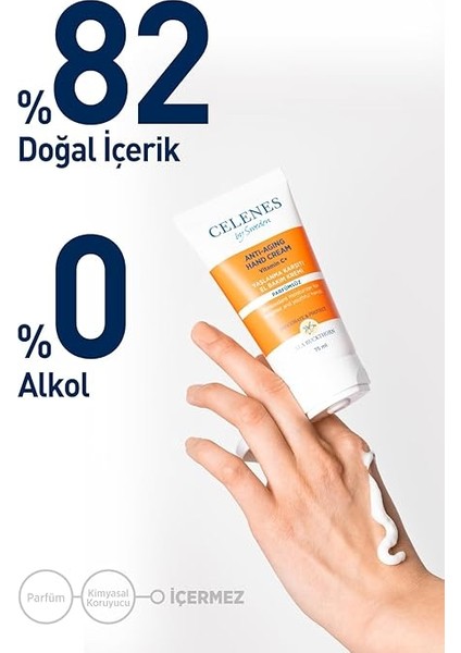 Sea Buckthorn Yaşlanma Karşıtı El Bakım Kremi fırsatları