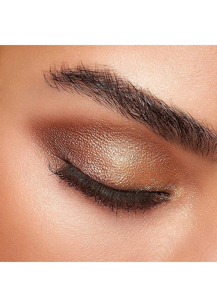 Milano Glamour Multi Finish Eyeshadow Palette 02 | 9 Göz Farı Içeren Palet, Farklı Bitirmelerle modelleri