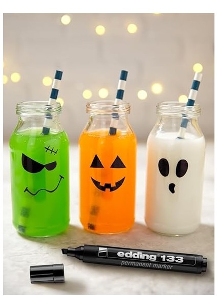 133 Permanent Markör Yeşil fırsatları