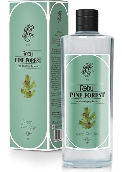 Pine Forest Kolonya 250 ml
