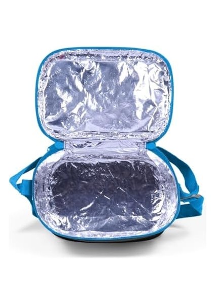 Sport Siyah-Mavi Thermo Beslenme Çantası 22810 fiyatları