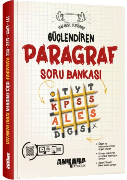 2026 Paragraf Seti (Tyt Kpss Dgs Ales Güçlendiren Paragraf Sıfırdan Sonsuza Paragraf) fiyatları