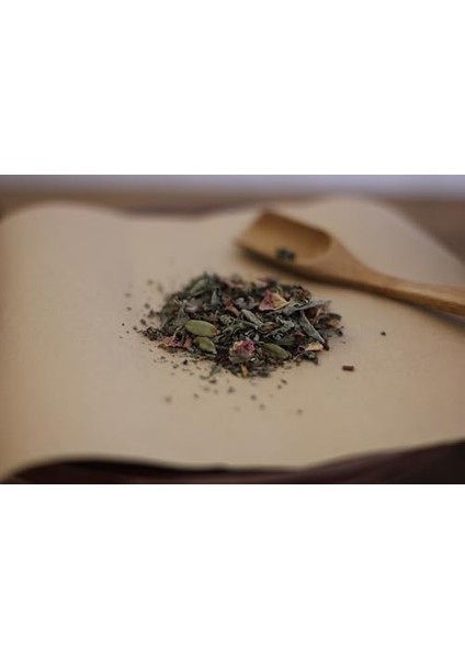 Moment 50 gr | Tulsi-Kakule- Seylon Tarçın- Peppermint -Gotu Kola -Gül | Haven Herbs & Blends Bitki Çayı fiyatları