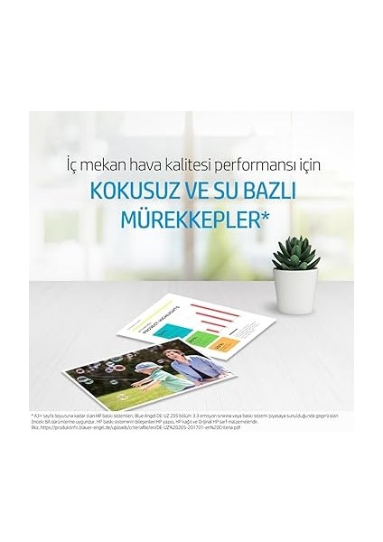 652 Siyah Mürekkep Kartuş 360 Sayfa (F6V25AE) fiyatları