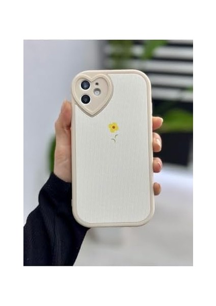 Go Aksesuar 11 ile Uyumlu Kaplama Tasarımlı Yumuşak Silikon Kamera Korumalı Kılıf fiyatları