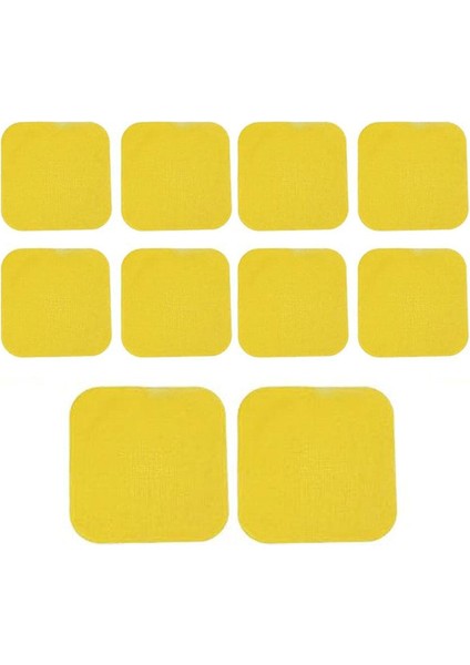 50 Adet 3x3 cm Çift Taraflı Yapışkan Kare Bant fiyatları