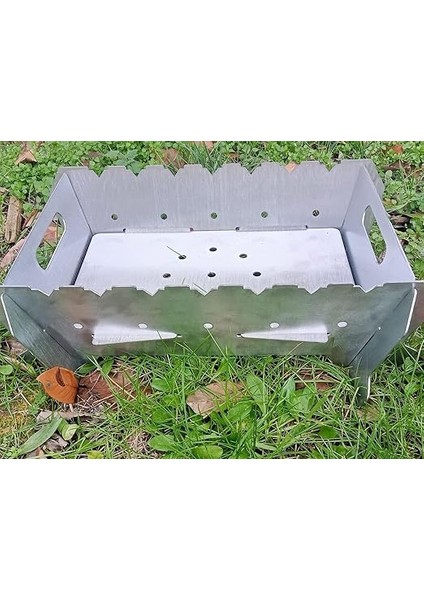 Pratik Katlanabilir Mangal 41X25 cm indirimleri