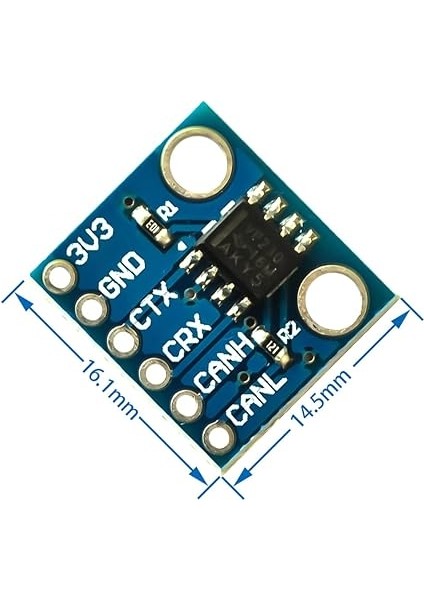 Can Modülü Iso 11898 1 Mbps 3.3V fiyatları