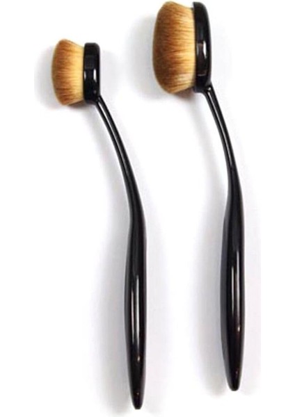 Elly Proffesional Series 2'li Kaşık Fırça Seti