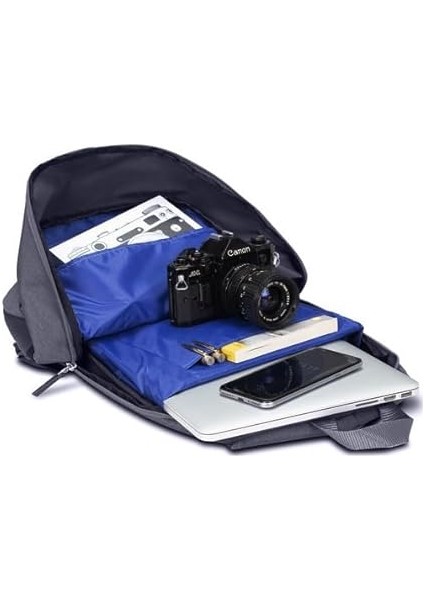 BP-S363 New Trend 15.6"uyumlu Notebook Çantası-Mavi modelleri