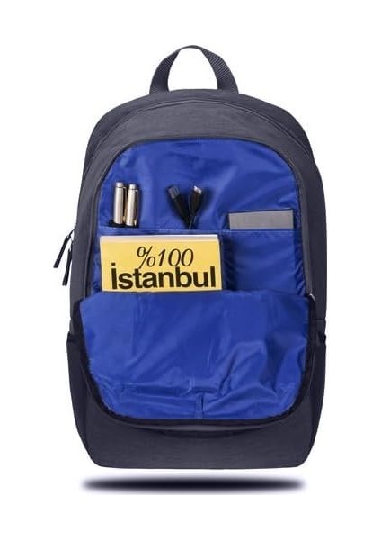 BP-S363 New Trend 15.6"uyumlu Notebook Çantası-Mavi fırsatları