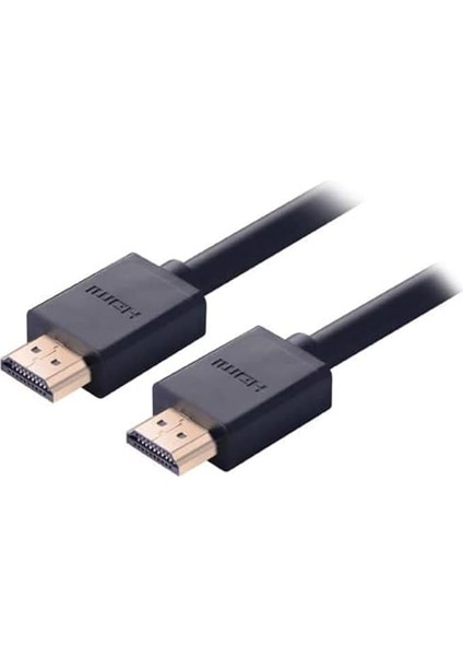 UHD 4K Yüksek Hızlı Ethernet ve HDMI Kablosu, 5 Metre