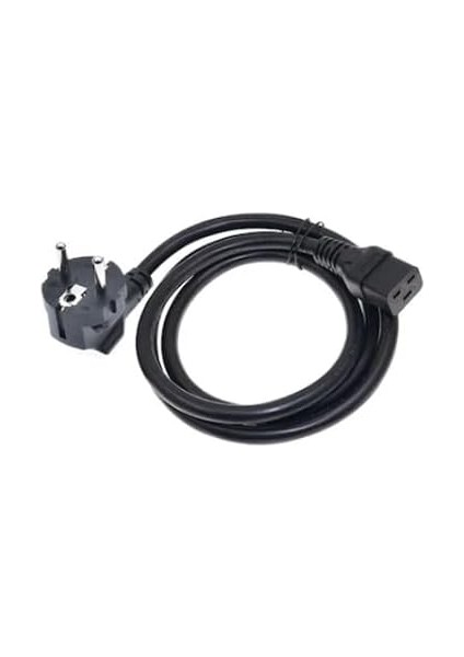 Metre C19 Power Kablo 16 Amper C19 Ups Kablosu fırsatları