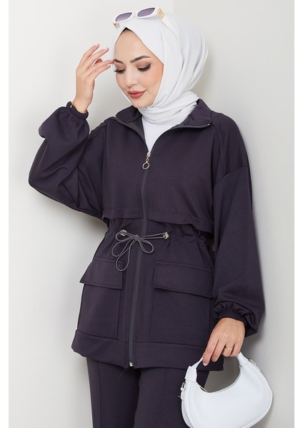 Kapak Cepli Oysho Ikili Takım 1652 - Antrasit fiyatları