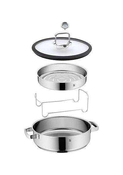 Vitalis Buharlı Pişirici 5 Lt Yuvarlak modelleri