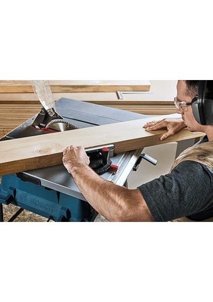 Professional Gts 254 Tezgah Tipi Testere (1.800 W, Testere Bıçak Çapı: 254 Mm, Göbek Çapı: 30 Mm, 4.300 Dev/dak) fırsatları