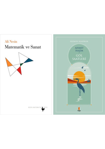 Matematik ve Sanat + Göl Saatleri