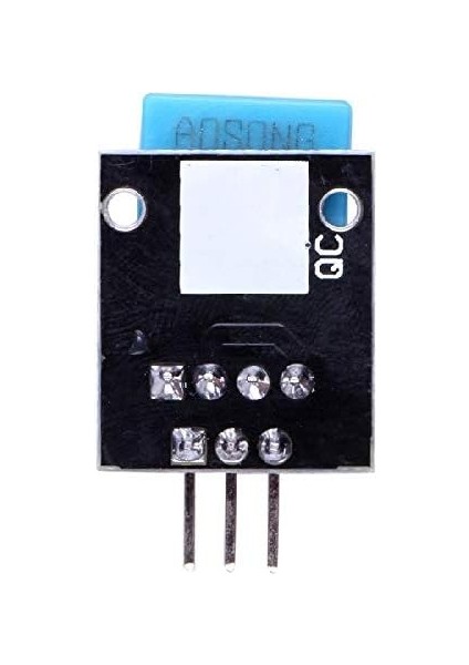 DHT11 Isı ve Nem Sensörü Kart fırsatları