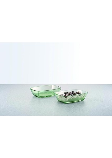 Aware Servis Tabağı 140X100 mm 2'li Hediyelik Kutu fiyatları