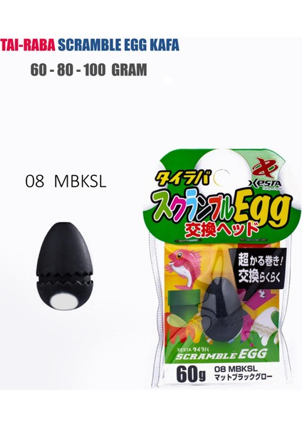 Tai -Raba Scramble Egg Kafa 60gr indirimleri