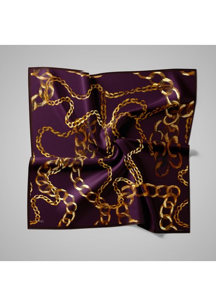 Naturel Eşarp | Zincir