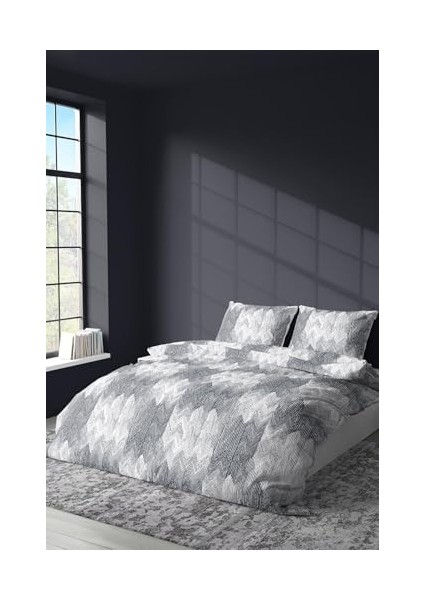 Tekstil Pamuklu Çift Kişilik Nevresim Seti | Nevresim ve Yastık Kılıfı | Çarşafsız Dawn fiyatları