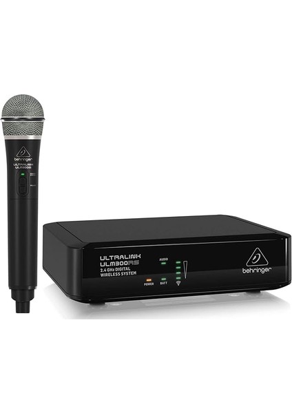 ULM300MIC Kablosuz El Mikrofonu
